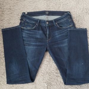 Citizens Iof Humanity Arielle midrise slim